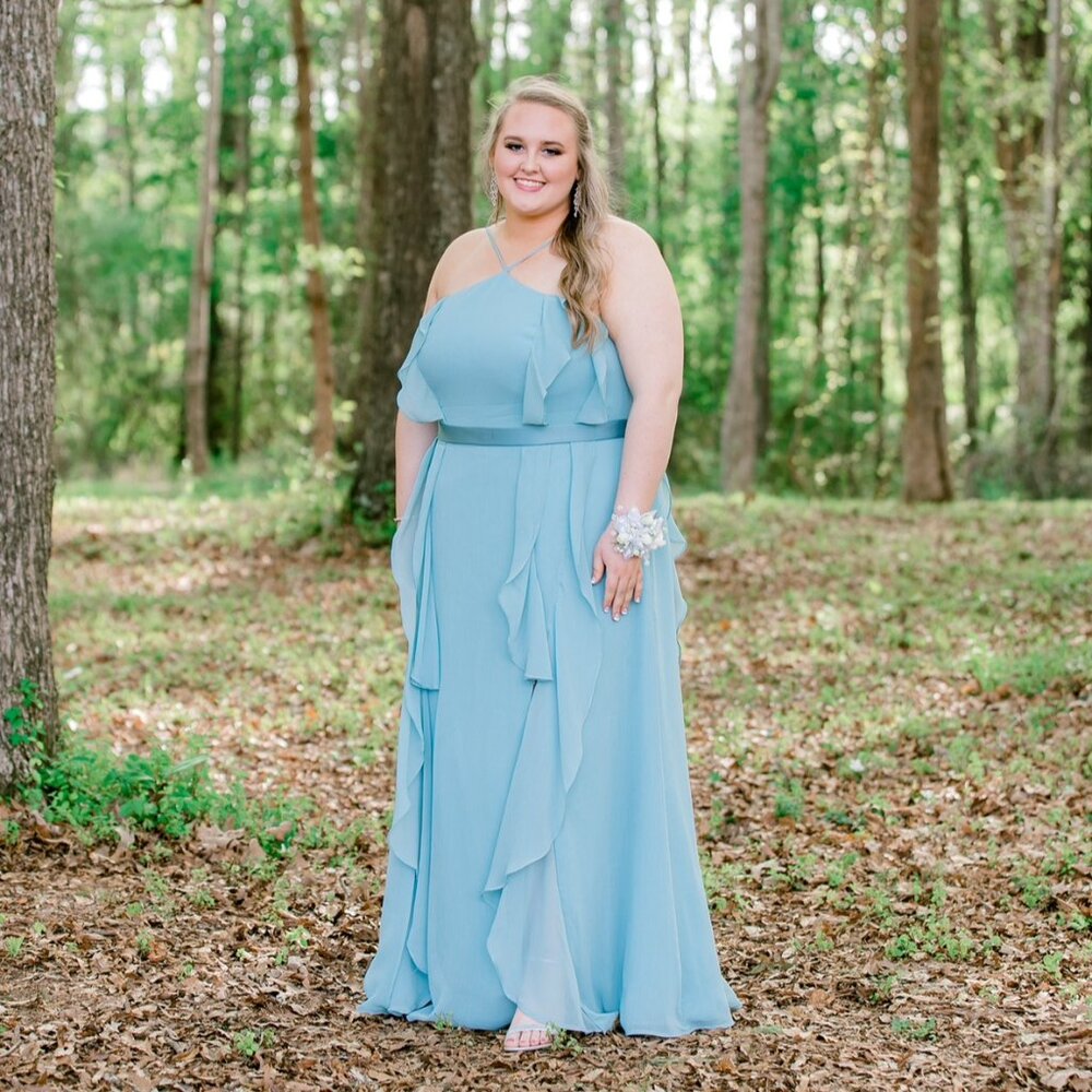 Vera Wang Formal Dress
